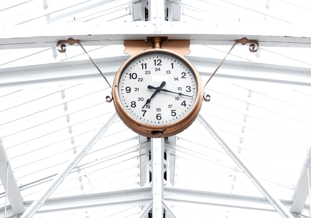 Let's bring back the clock