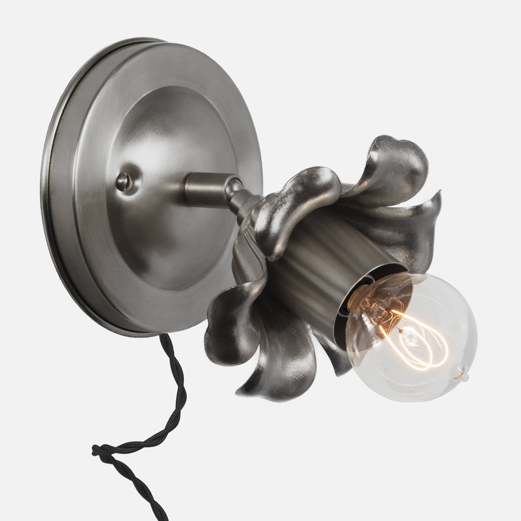 Bloom Wall Sconce - Plug-In