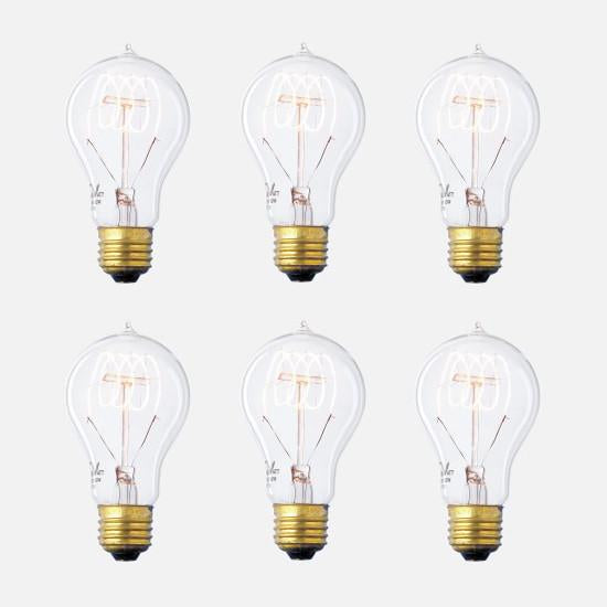 Quad Loop Light Bulb 6 Pack